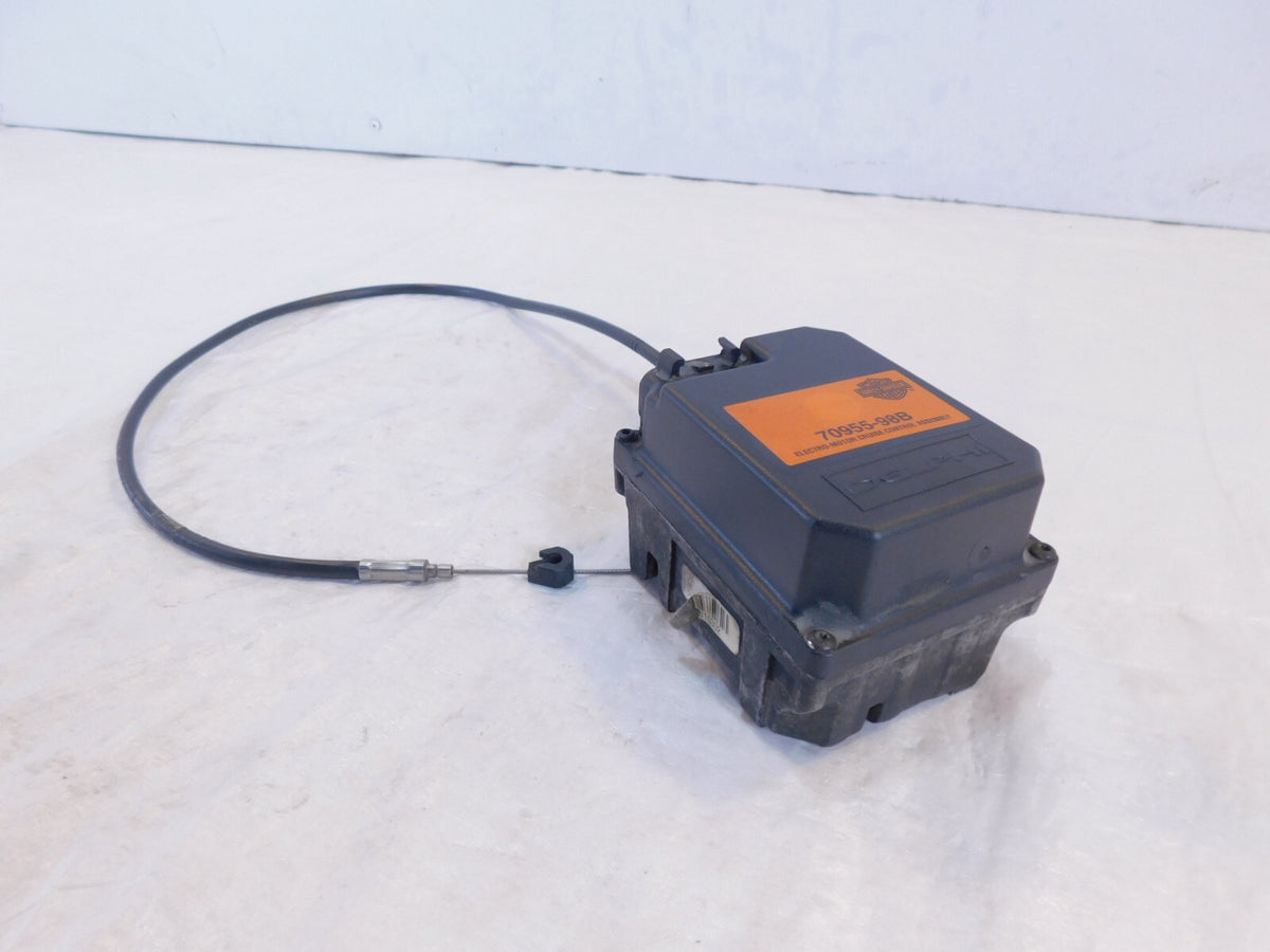 Harley Davidson Electra Glide Ultra Classic Cruise Control Module Servo Motor - C3 Cycle