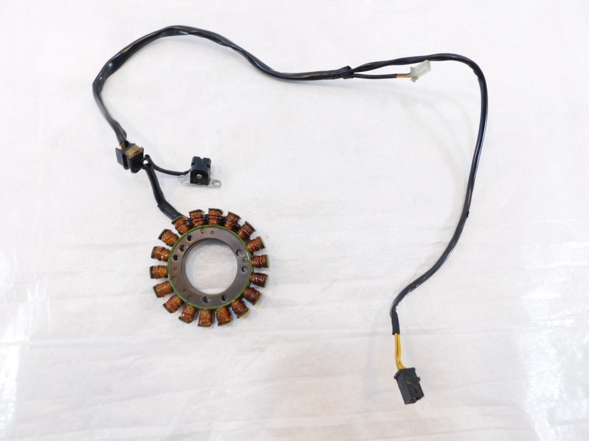 1986-2019 Suzuki Savage 650 LS650 & Boulevard S40 Alternator Magneto Stator Coil - C3 Cycle