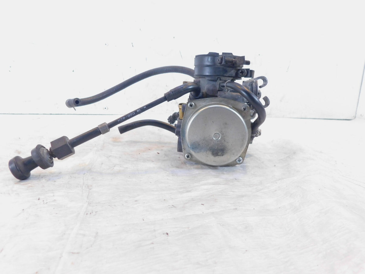 1999-2003 Honda Shadow 600 VT600 VT600CD Deluxe Carb Carburetor Rack & Choke - C3 Cycle