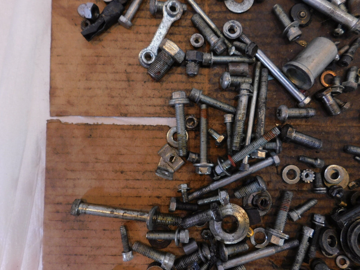 2007 Harley Davidson Softail Heritage Classic Nuts and Bolts Parts Lot - C3 Cycle