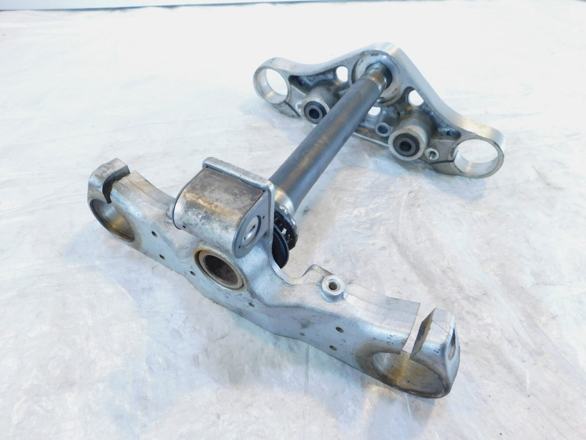 1998 & 1999 Honda VT750 Shadow 750 Ace & Deluxe Front Fork Triple Tree Brackets - C3 Cycle