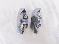 Suzuki GW250 Inazuma 250 L3 L4 L5 L7 Chrome Engine Motor Cylinder Head Covers - C3 Cycle