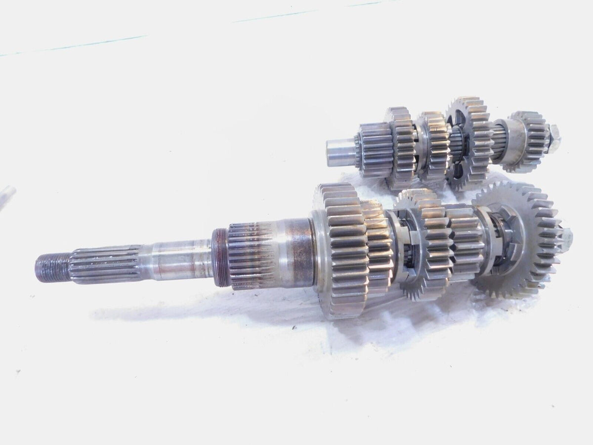 Harley Davidson Road King & Dyna & Softail 5-Speed Transmission Gears & Shafts - C3 Cycle