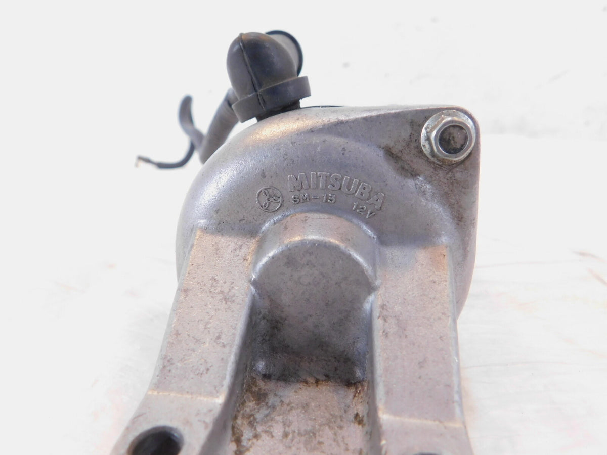 Suzuki Bandit GSF1200 & Katana 1100 Engine Starter Motor & Cable Line Wire - C3 Cycle