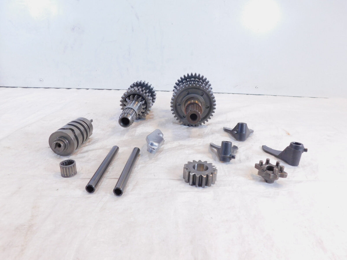 Can-Am Spyder GS RS RT Roadster 990 SM5 Transmission Gearbox Shaft Forks & Drum - C3 Cycle