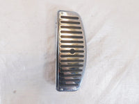 Bent Harley Davidson Softail & Touring Road King Electra Glide Footboard - C3 Cycle