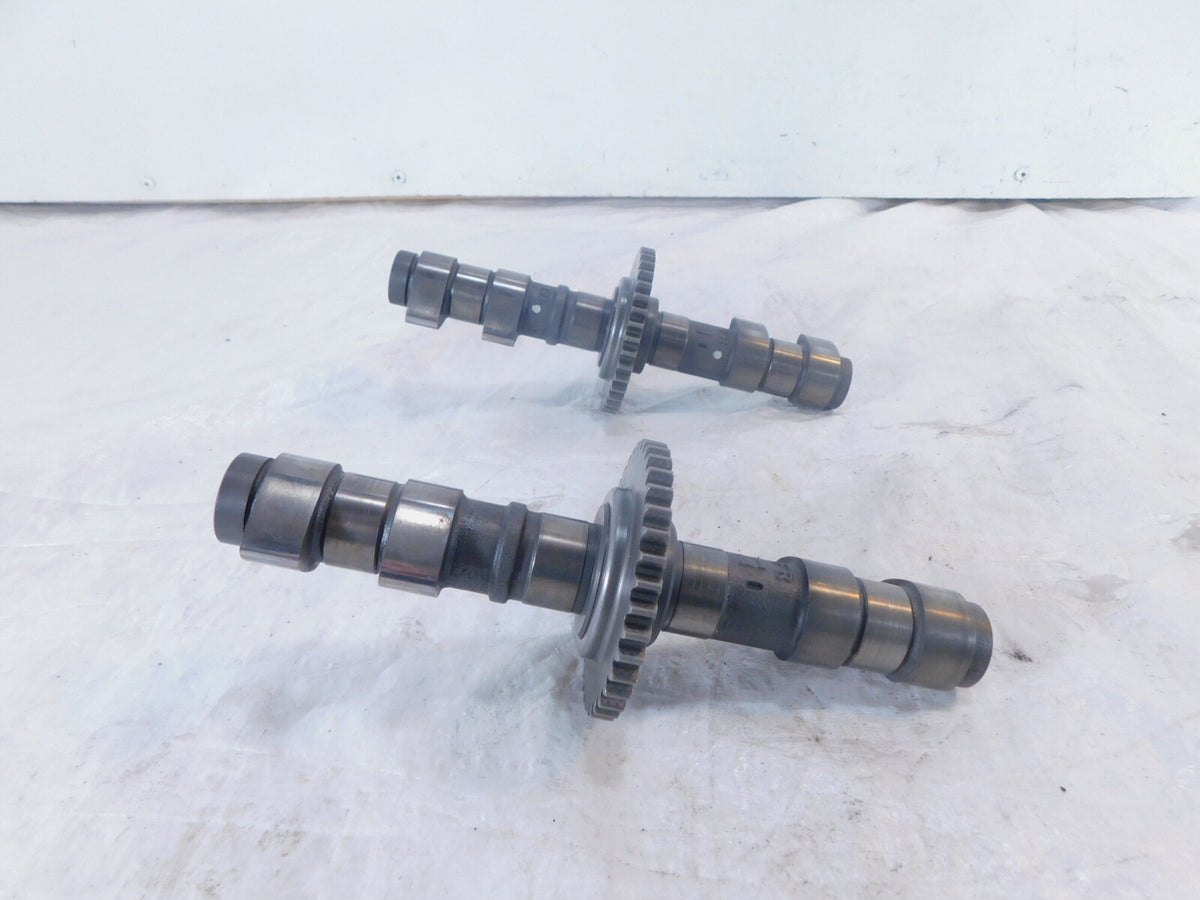 Honda VF750 VF750C Magna 750 Intake & Exhaust Front Cylinder Head Cams Camshafts - C3 Cycle