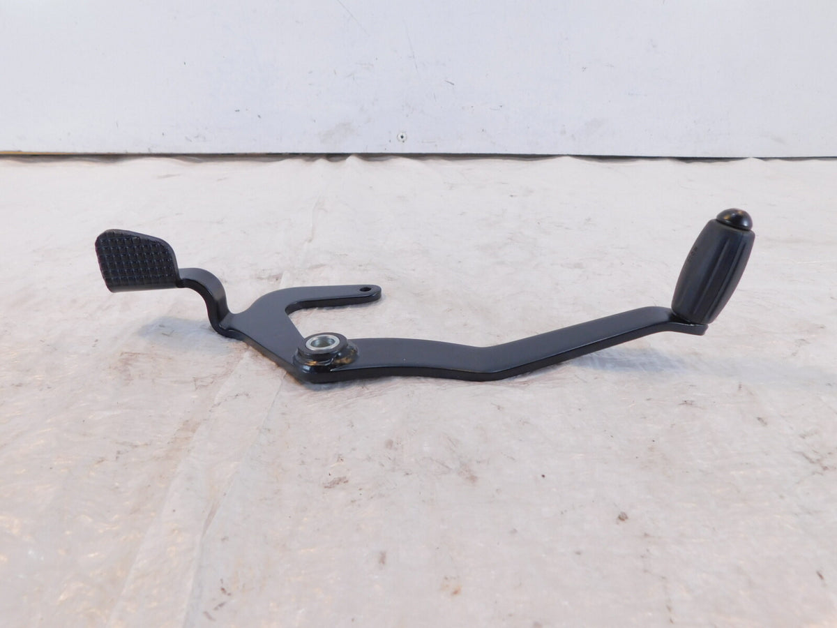 Royal Enfield Meteor 350 Euro 5 Black Gear Shifter Gearshift Foot Pedal Lever - C3 Cycle