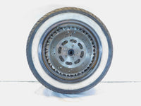 Harley Davidson EVO Touring Electra Glide Chrome Laced Front Wheel Rim & Tire - C3 Cycle