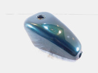 Harley Davidson Sportster XLH 883 1000 1100 & 1200 Green Fuel Gas Petrol Tank - C3 Cycle