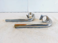 1995 95 Buell S2 S2T Thunderbolt Front Control Chrome Hand Handlebar Bars - C3 Cycle