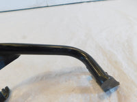 2010-2013 BMW R1200RT Black Left Engine Spoiler Fairing Cowling Mount Bracket - C3 Cycle
