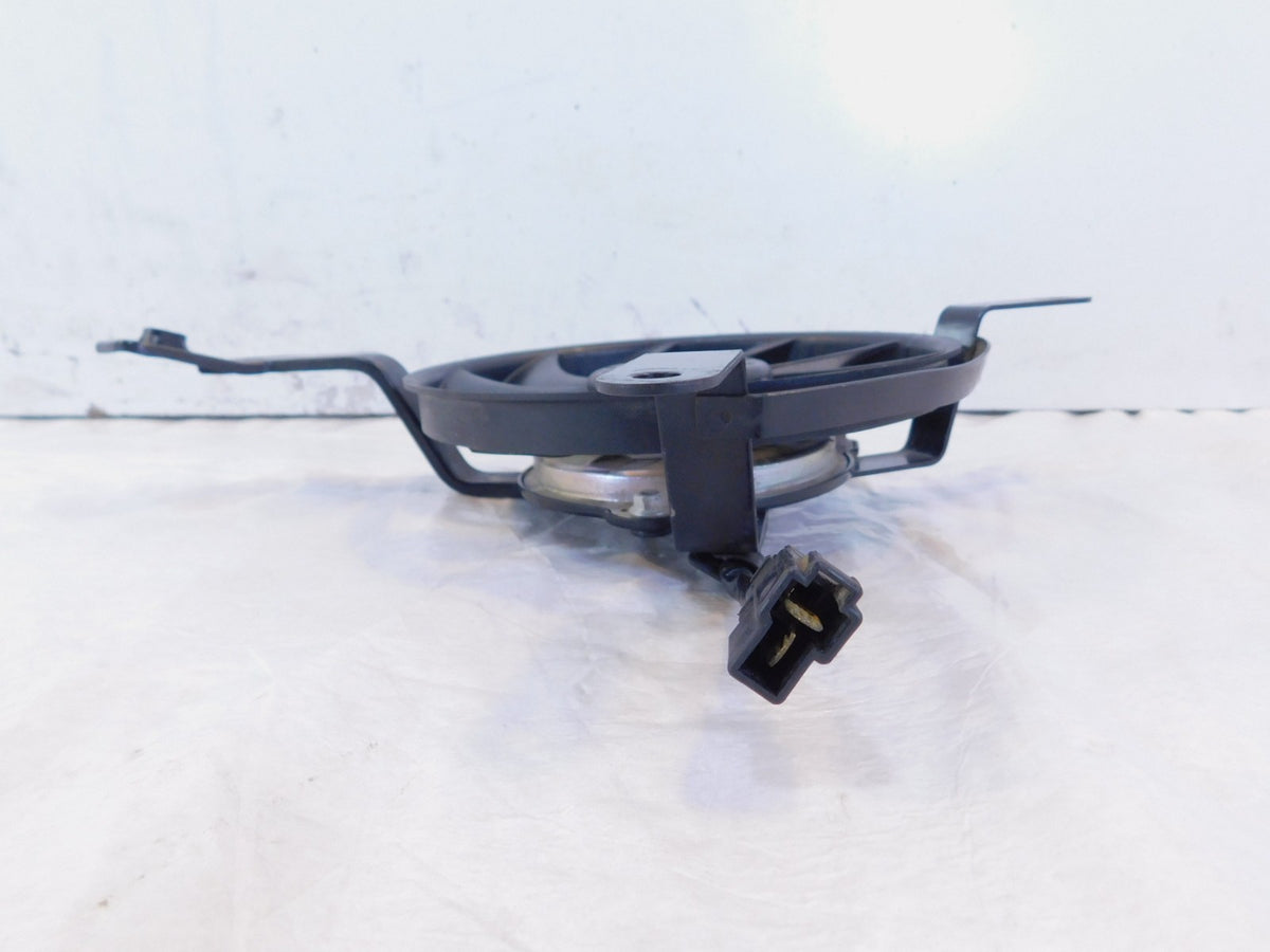 2013-2016 Triumph Street Triple 675 Engine Motor Cooling Coolant Radiator Fan - C3 Cycle