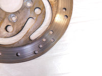 Harley Davidson Touring Dyna Softail Sportster Rear Wheel Brake Rotor Disc - C3 Cycle