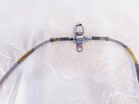 2002 & 2003 Indian Gilroy Scout Rear Master Cylinder to Caliper Brake Hose Line - C3 Cycle