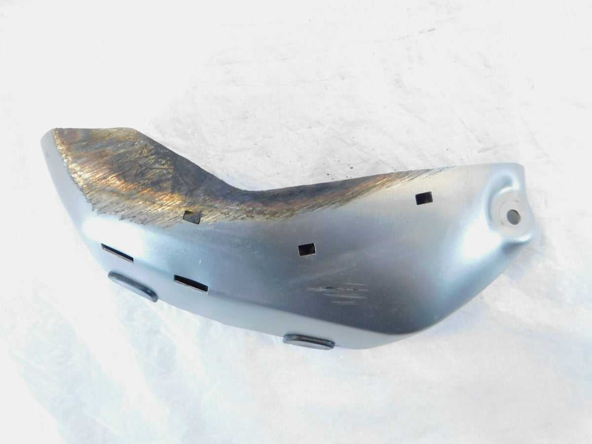 BMW R1200GS R1200R R1200RT R1200RS Left Cylinder Head Valve Cover Guard Plate - C3 Cycle