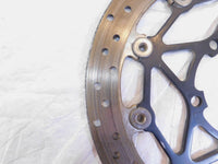 2013-2016 Triumph Street Triple Pair Front Wheel Brake Disc Caliper Rotors - C3 Cycle