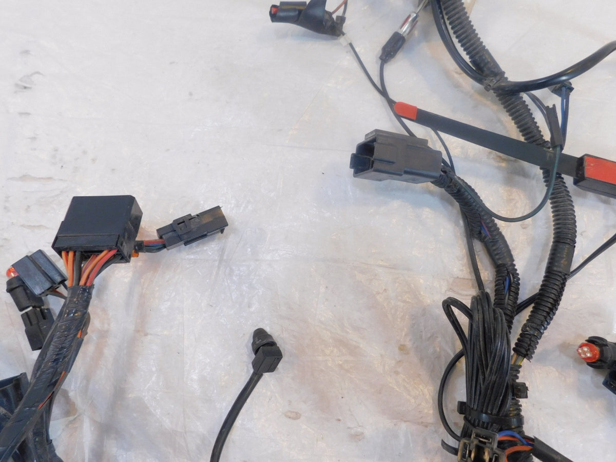 Harley Davidson Electra Glide Front Fairing Interconnect Wiring Wire Harness - C3 Cycle