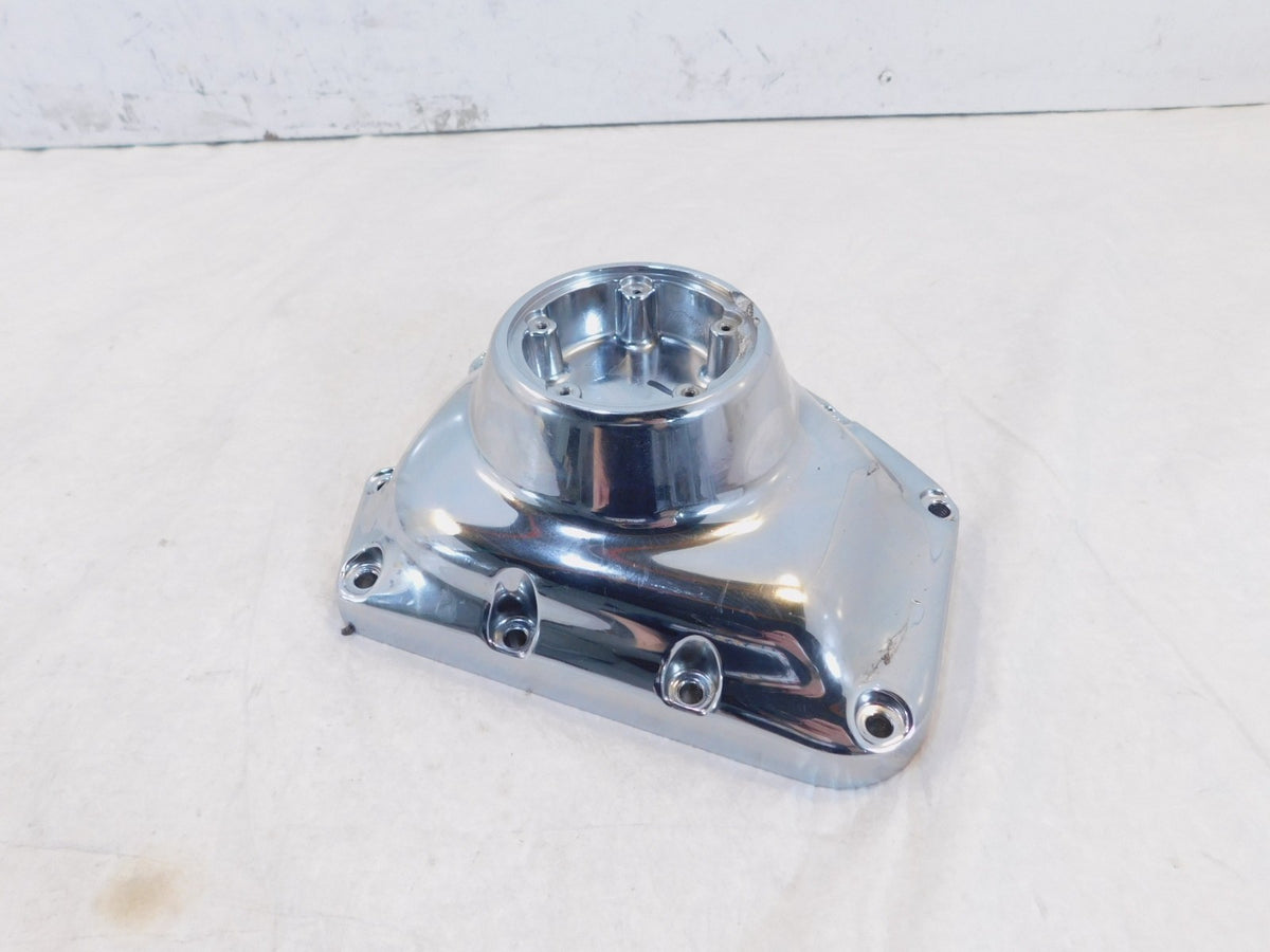 Harley Twin Cam Touring Diamond Ice Timer & Right Engine Camshaft Gear Cover - C3 Cycle