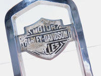 Harley Davidson Sportster 883 & 1200 Passenger Detachable Backrest Sissybar - C3 Cycle