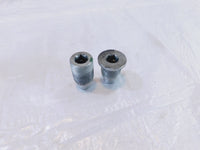 2001-2017 Honda GL1800 Goldwing 1800 Left & Right Rear Fork Swingarm Mount Bolts - C3 Cycle