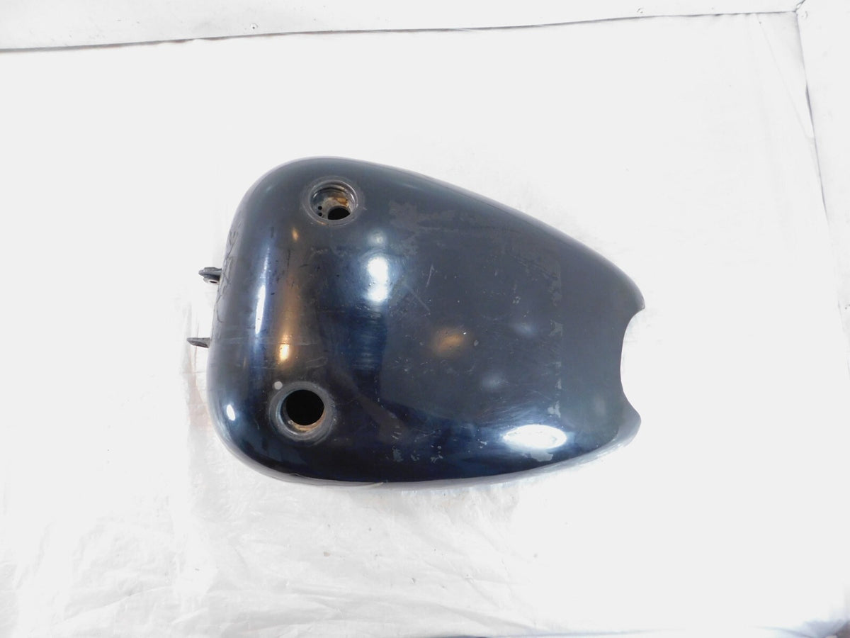 1996-2003 Harley Davidson Sportster 883 & 1200 Black Large Petrol Fuel Gas Tank - C3 Cycle