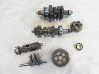 2013-2015 Honda CB500F CB500X CBR500R OEM Transmission Gears Shift Drum & Forks - C3 Cycle