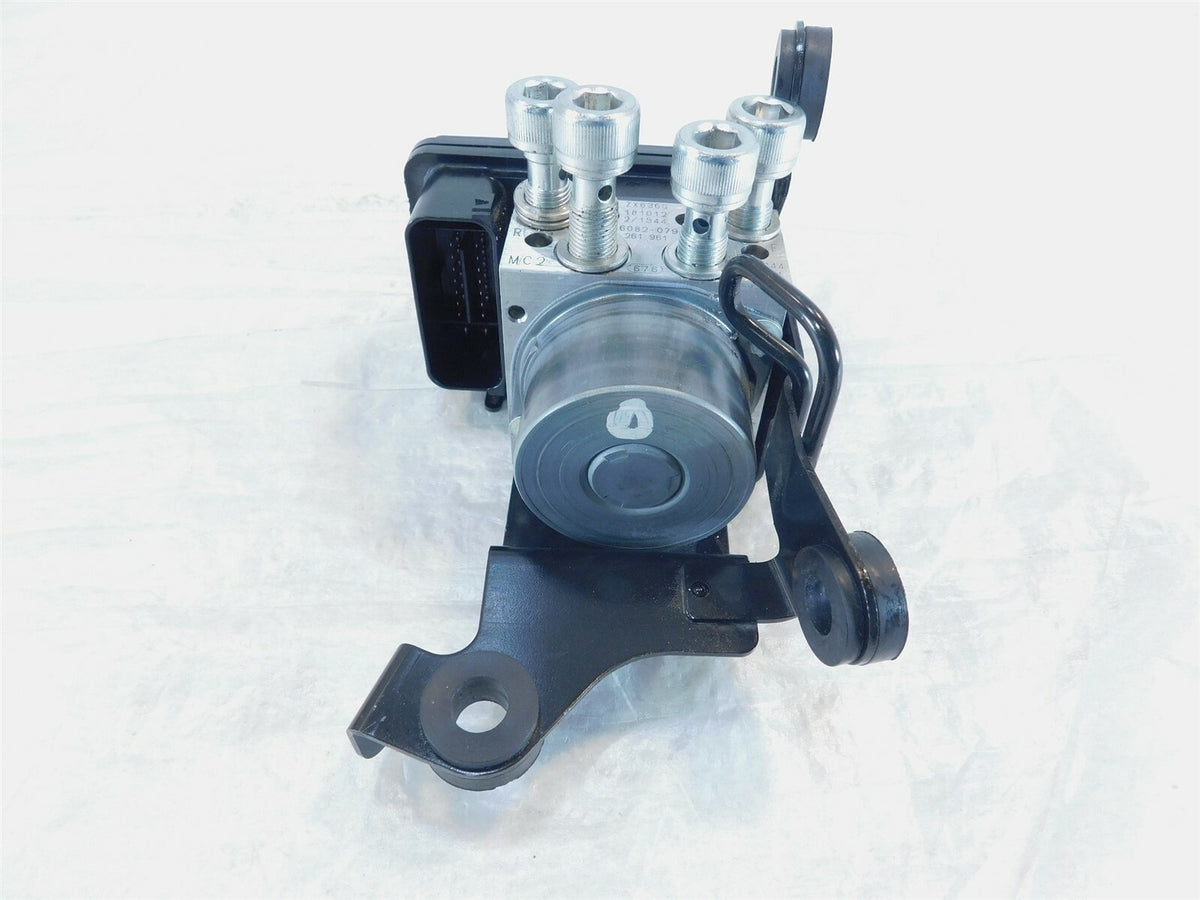 2019 & 2020 Kawasaki Ninja ZX6R ZX636 ABS Brake Pump Modulator & Bracket Mount - C3 Cycle
