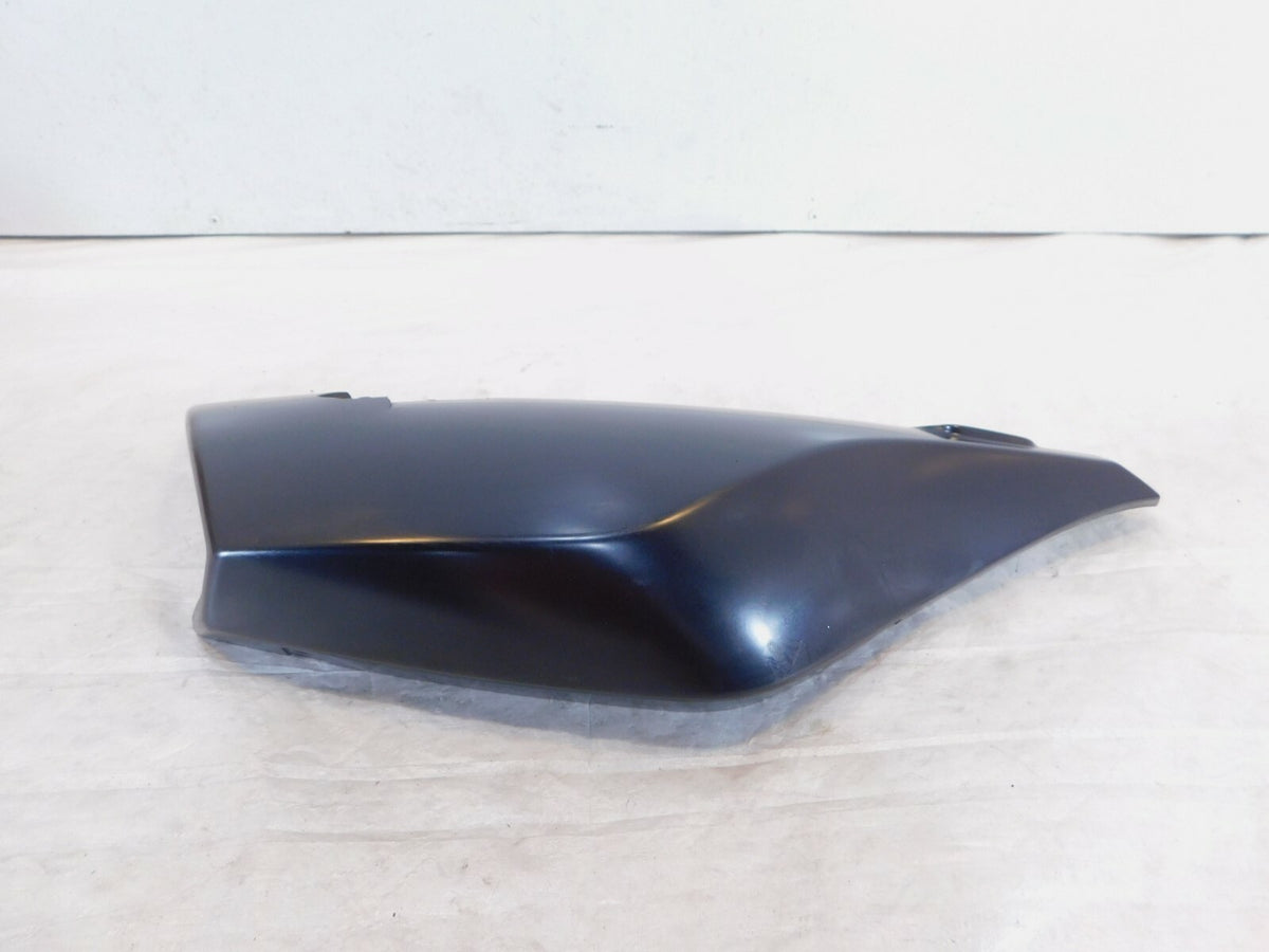 BMW K1200S K1300S Black Left/Right Rear Tail Section Trim Fairing Cowling Covers - C3 Cycle