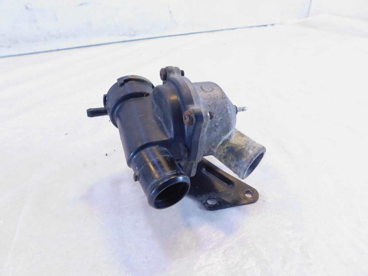 Kawasaki ZZR600 ZZR1200 & Ninja 750R ZX6 Radiator Coolant Thermostat & Housing - C3 Cycle