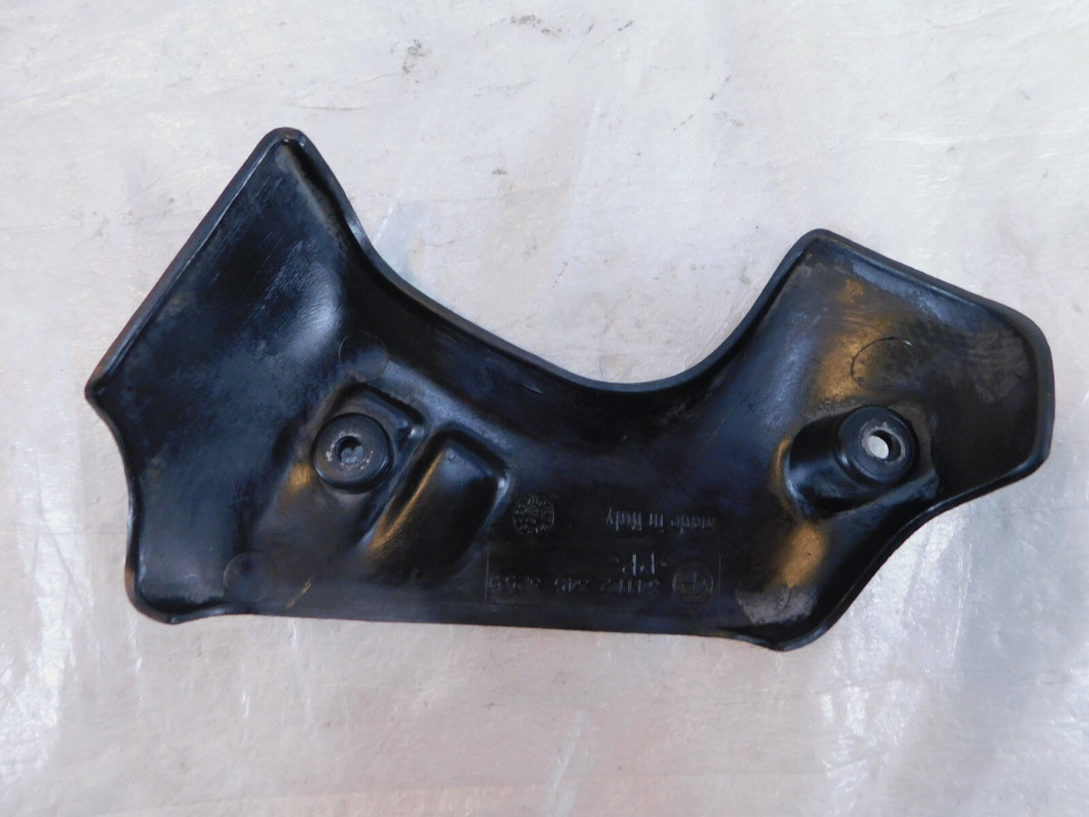 1997-00 BMW F650 Funduro F650ST Front Wheel Disc Brake Caliper Cover Panel Duct - C3 Cycle