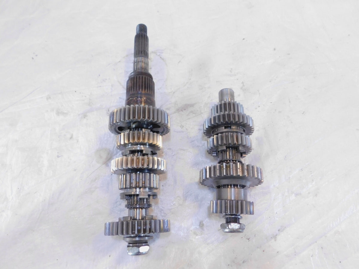 Harley Davidson Road King & Dyna & Softail 5-Speed Transmission Gears & Shafts