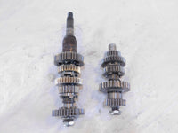 Harley Davidson Road King & Dyna & Softail 5-Speed Transmission Gears & Shafts