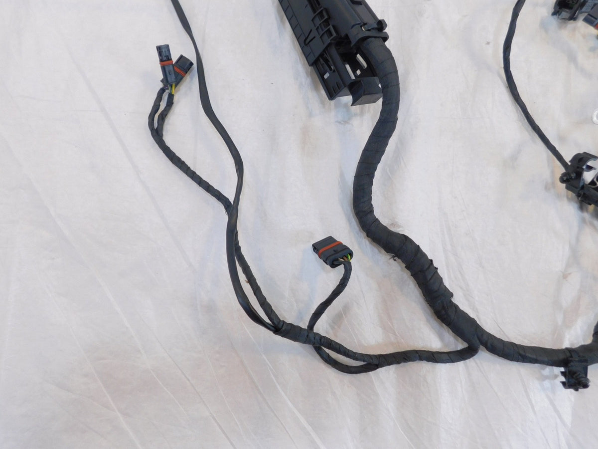 2013 BMW F800 F800GT Engine Motor Wire Wiring Harness Loom - C3 Cycle