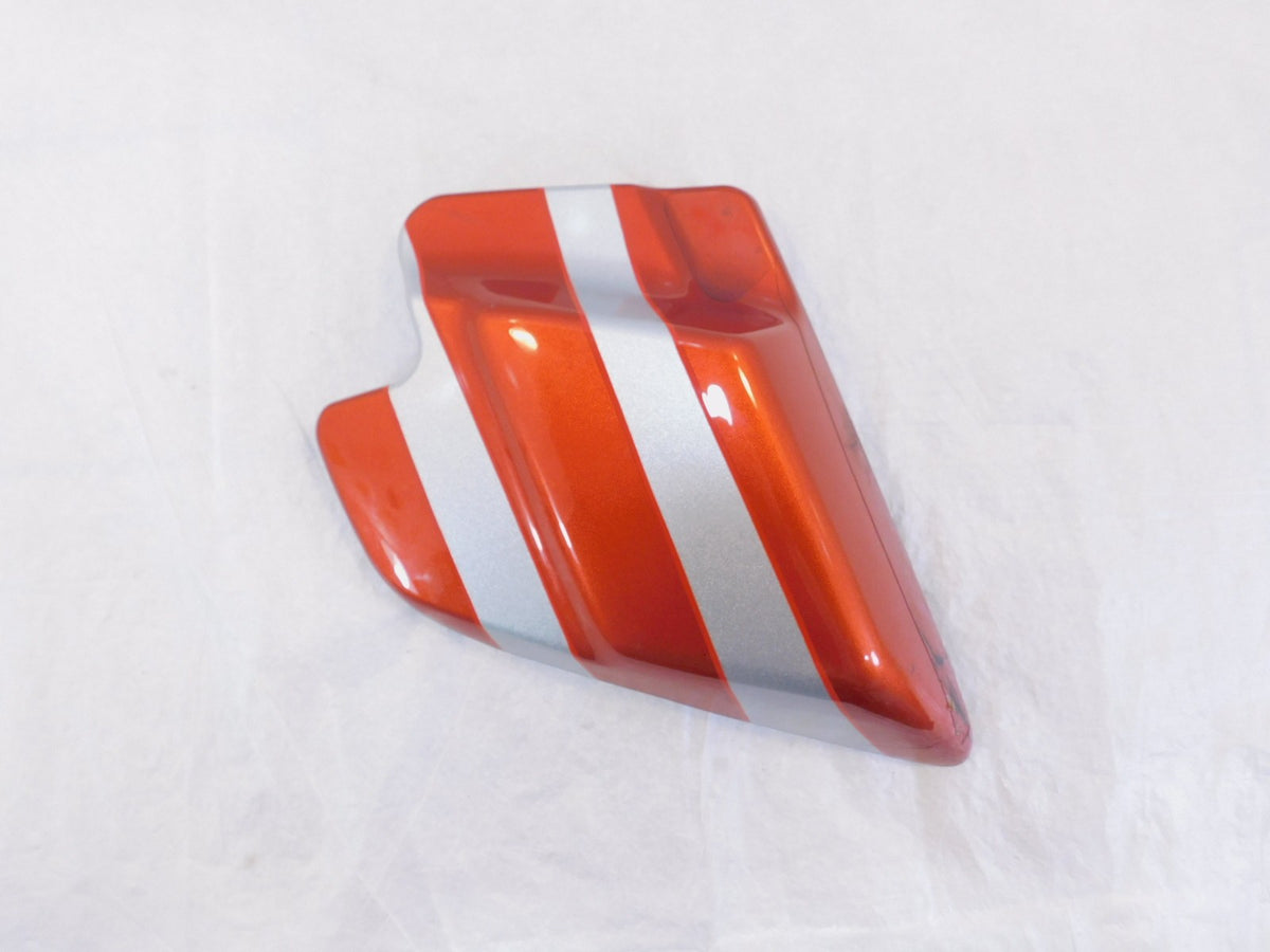 Harley Road King Electra Glide Ultra Classic CVO Canyon Copper Right Side Cover - C3 Cycle