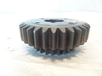 2002 Ducati Monster 620 Dark Engine Motor Crankshaft Clutch Primary Gear - C3 Cycle