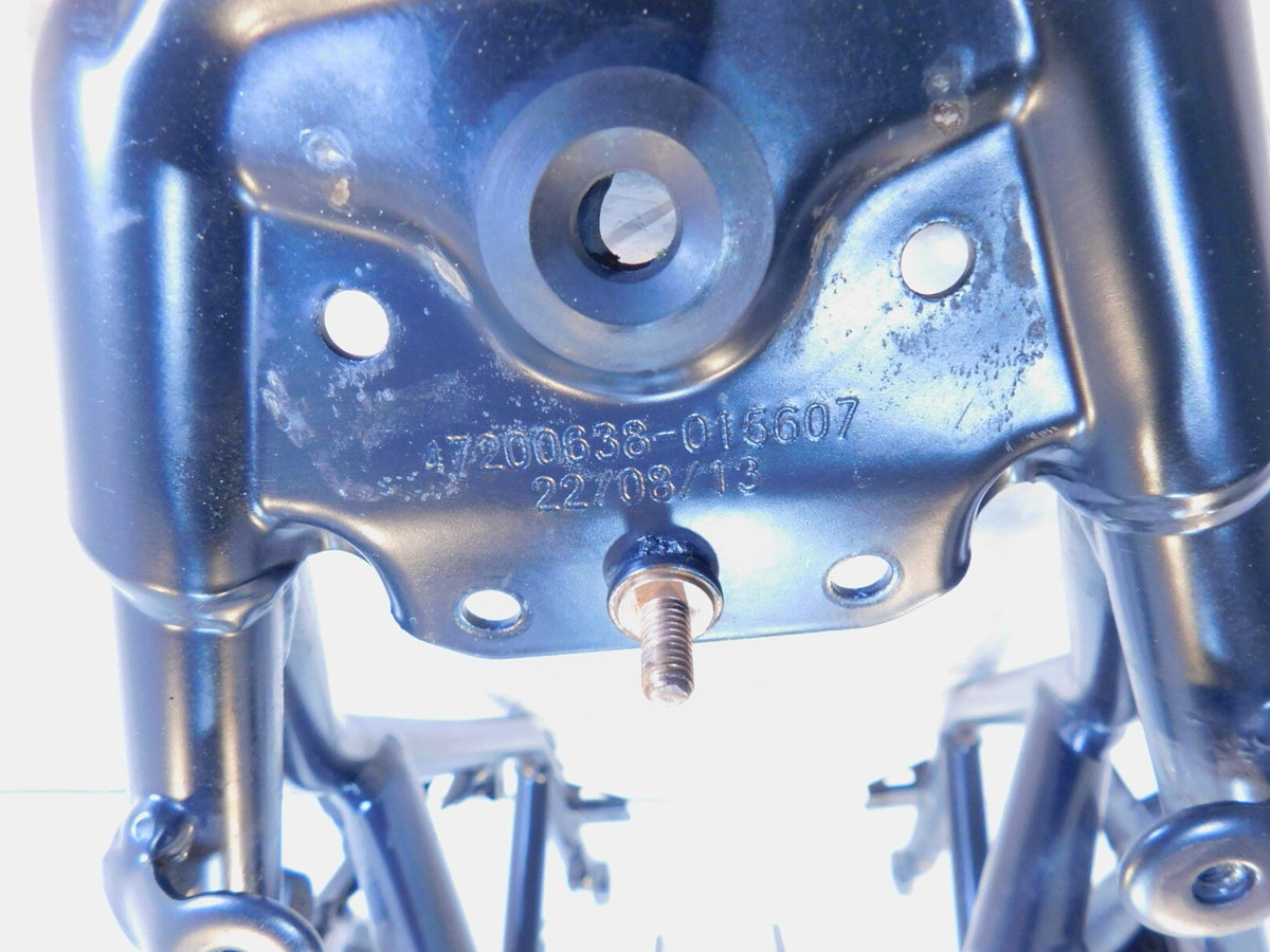 Harley Davidson Sportster S 1250 RH1250S Rear Tail Section Sub Frame Subframe