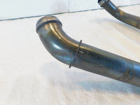 Harley Davidson Touring Road King, Electra & Street Glide Exhaust Header Pipes - C3 Cycle