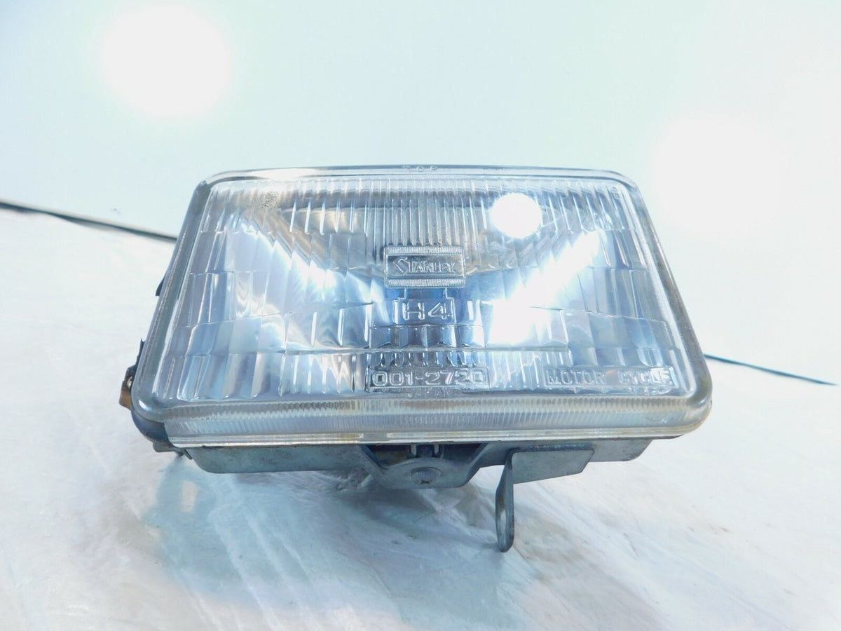 1987-1991 Kawasaki KL650 KLR650 KLR 650 Front Headlight Head Lamp Light Lens - C3 Cycle