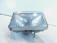 1987-1991 Kawasaki KL650 KLR650 KLR 650 Front Headlight Head Lamp Light Lens - C3 Cycle