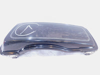 Harley Road King Street & Electra Glide Black Right Saddlebag Cover Lid - C3 Cycle