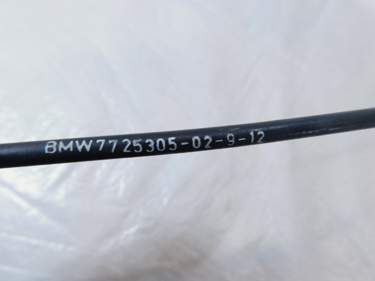 2011-2020 BMW C600 C650 Sport C650GT Gas Petrol Fuel Tank Cap Latch Bowden Cable - C3 Cycle