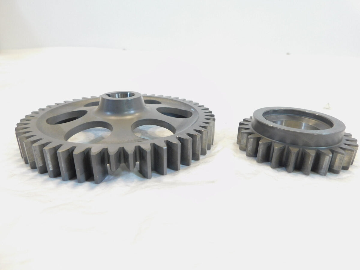 Ducati Hypermotard Monster Scrambler Layshaft Driven Drive Timing Gear Sprockets - C3 Cycle