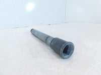 Kawasaki Ninja ZX12R ZX1200 ZX6R ZX6RR ZX-6RR ZX636 Front Wheel Axle Bolt Shaft - C3 Cycle