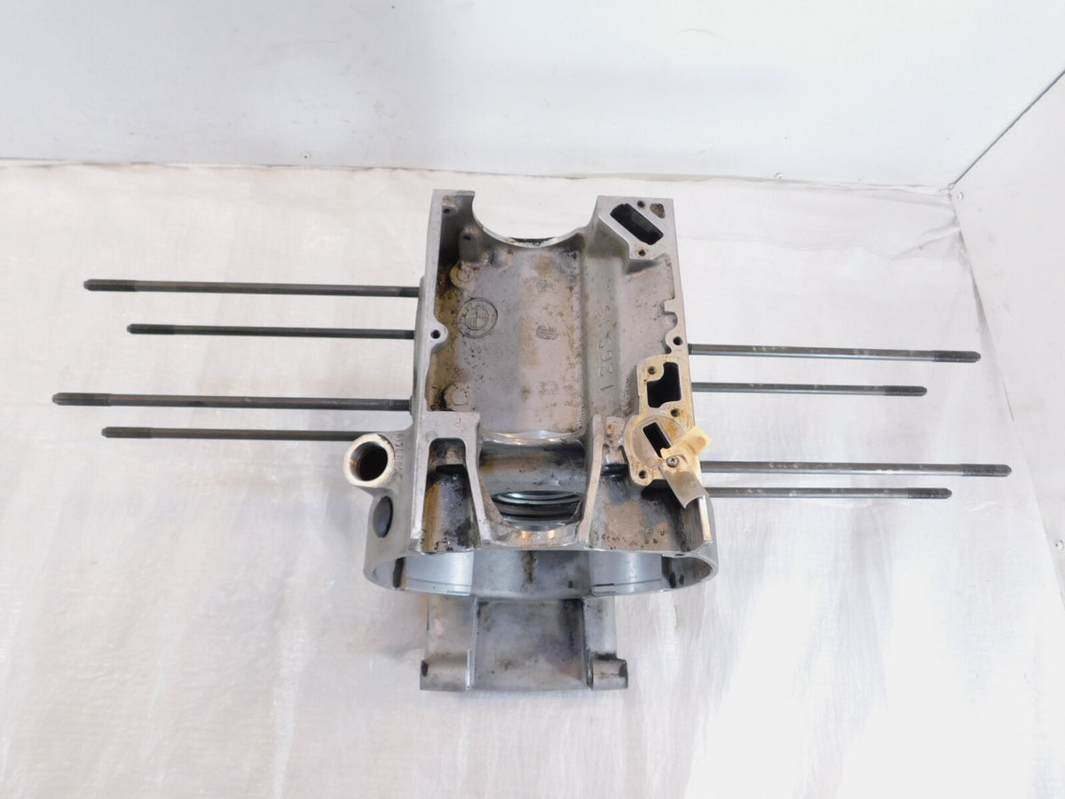 1981-1984 BMW Airhead R100RS R100 RS Engine Motor Block Housing Crankcase Case - C3 Cycle