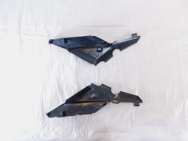 Aprilia Shiver 750 SL750 Front Left/Right Rear Tail Cover Fairing Cowl Panels