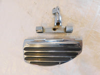 2005 Yamaha V-Star XVS1100 1100 Classic Right Side Chrome Footboard Floorboard - C3 Cycle