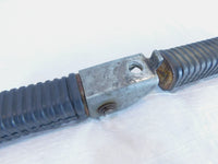 Honda CB450K CB450 Super Sport CB450 Rear Passenger Pillion Footrest Foot Pegs - C3 Cycle