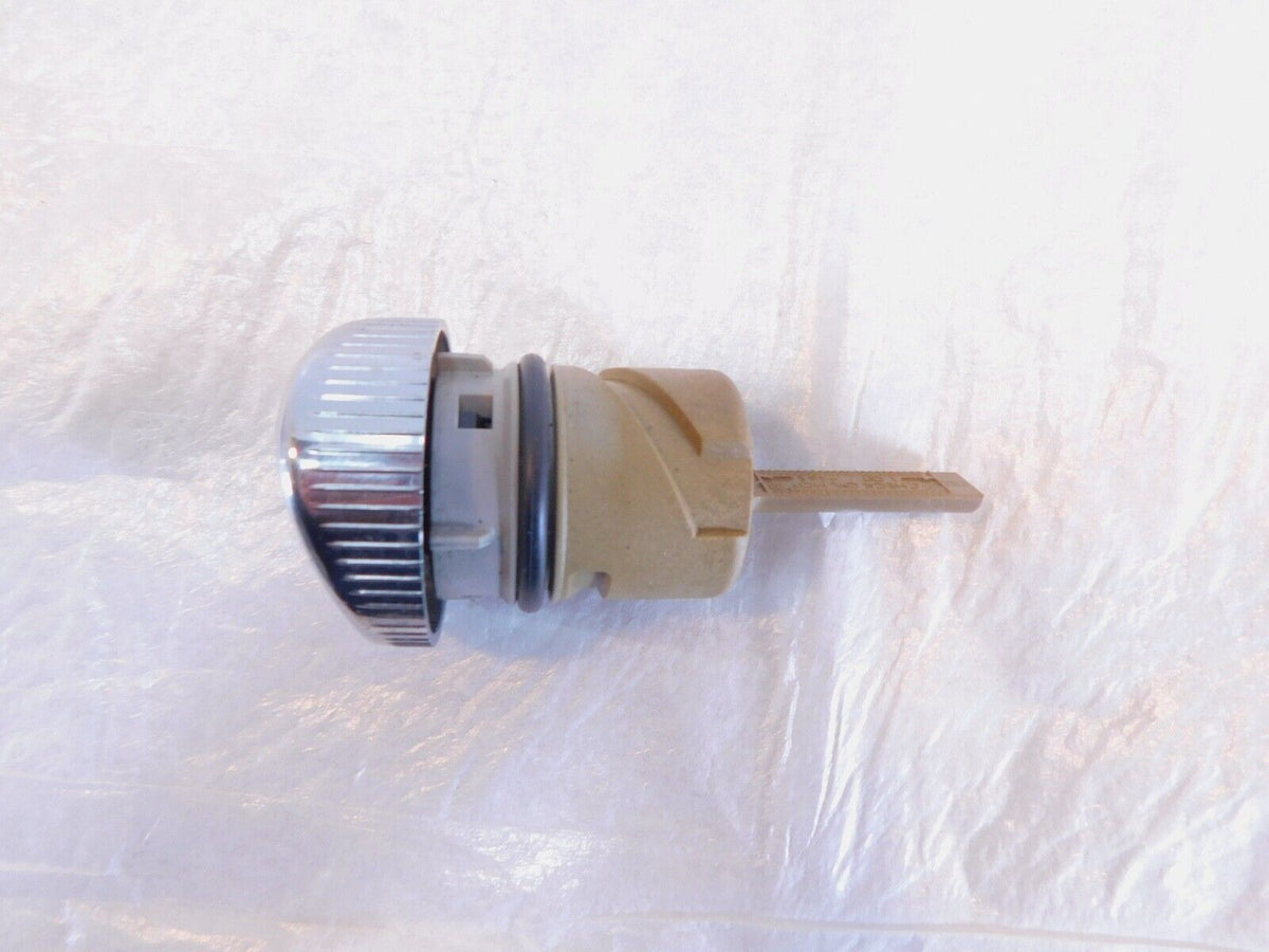 Harley Davidson Sportster 883 1200 Engine Oil Reservoir Tank Dipstick Dip Stick - C3 Cycle