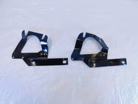 Harley Davidson EVO Touring Electra Glide Front Fairing Cowling Mount Brackets - C3 Cycle